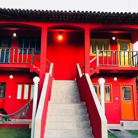 Cores Na Vida Casas De Temporada Πόρτο Σεγκούρο Εξωτερικό φωτογραφία