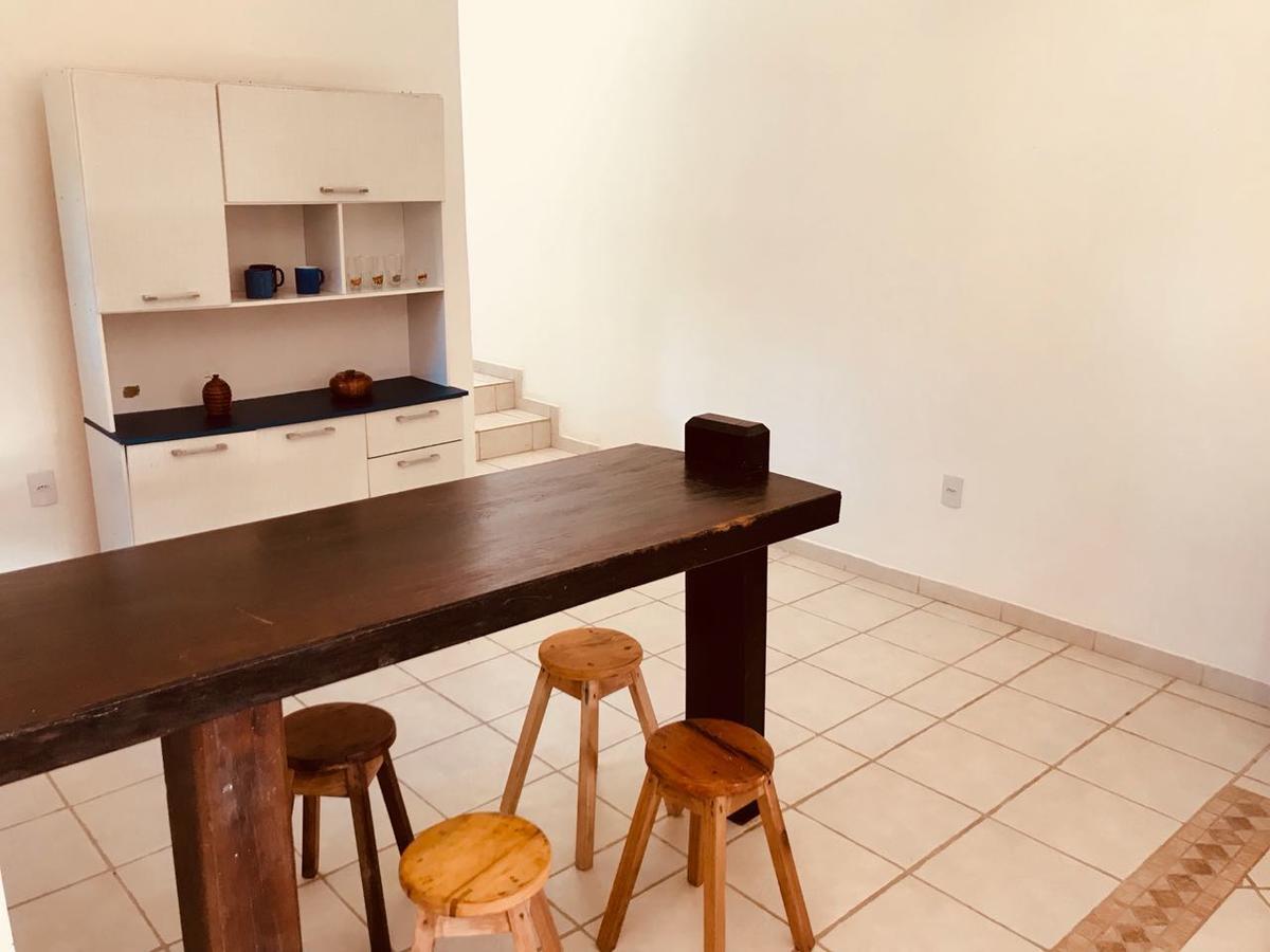 Cores Na Vida Casas De Temporada Πόρτο Σεγκούρο Εξωτερικό φωτογραφία