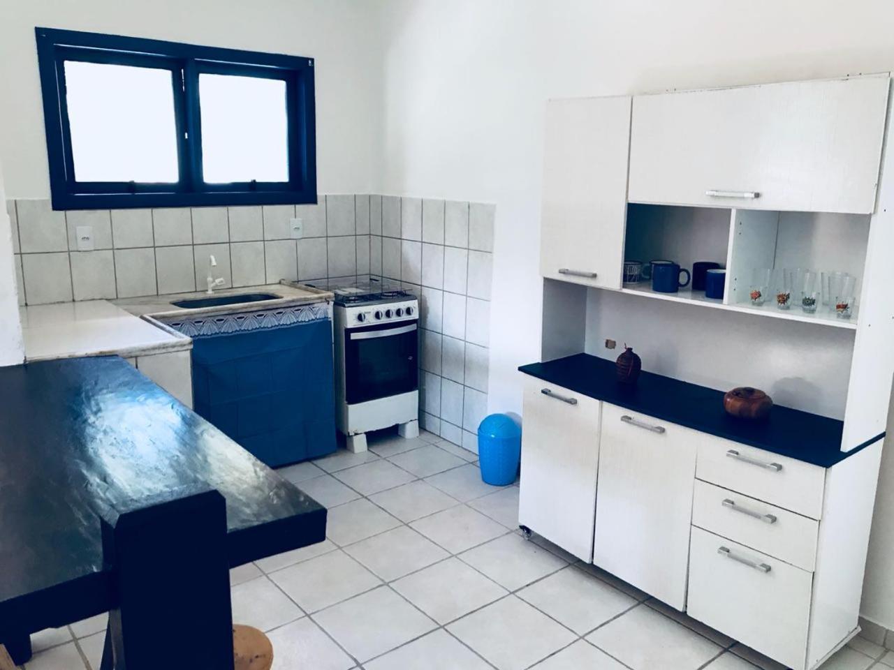 Cores Na Vida Casas De Temporada Πόρτο Σεγκούρο Εξωτερικό φωτογραφία
