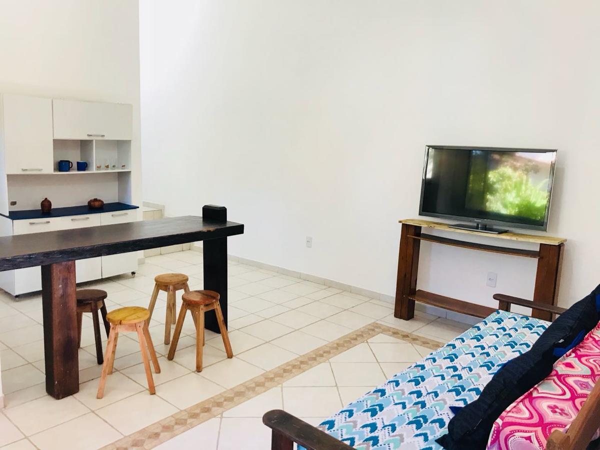 Cores Na Vida Casas De Temporada Πόρτο Σεγκούρο Εξωτερικό φωτογραφία