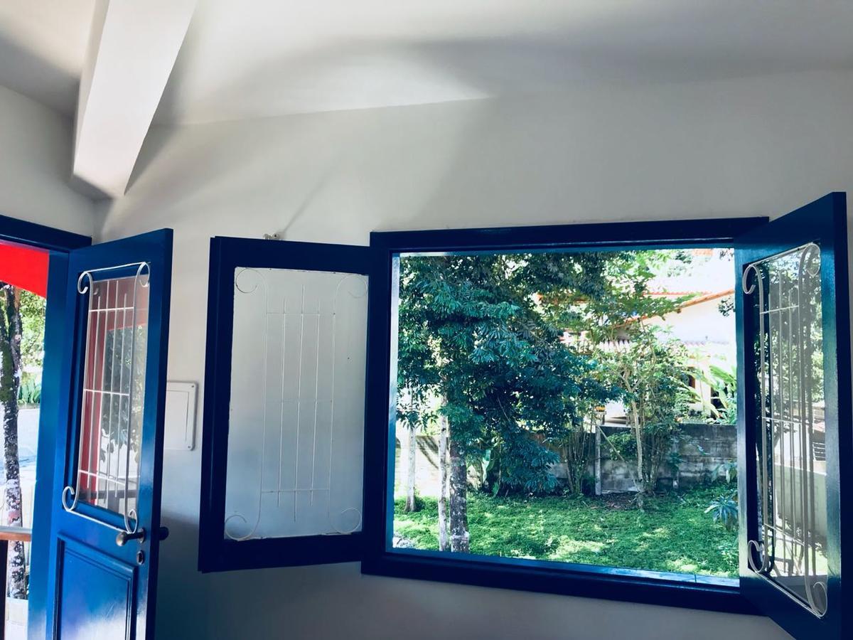 Cores Na Vida Casas De Temporada Πόρτο Σεγκούρο Εξωτερικό φωτογραφία