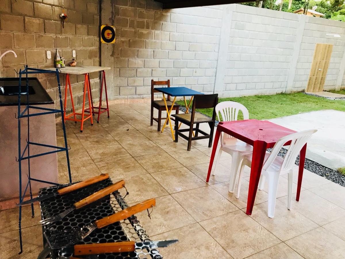 Cores Na Vida Casas De Temporada Πόρτο Σεγκούρο Εξωτερικό φωτογραφία