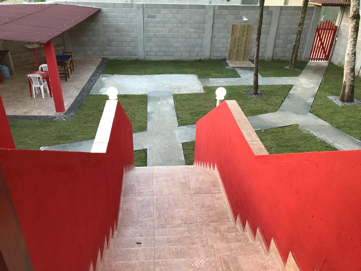 Cores Na Vida Casas De Temporada Πόρτο Σεγκούρο Εξωτερικό φωτογραφία