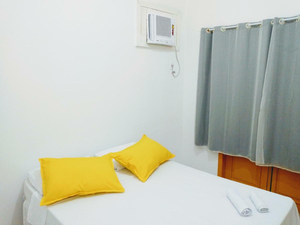 Cores Na Vida Casas De Temporada Πόρτο Σεγκούρο Εξωτερικό φωτογραφία