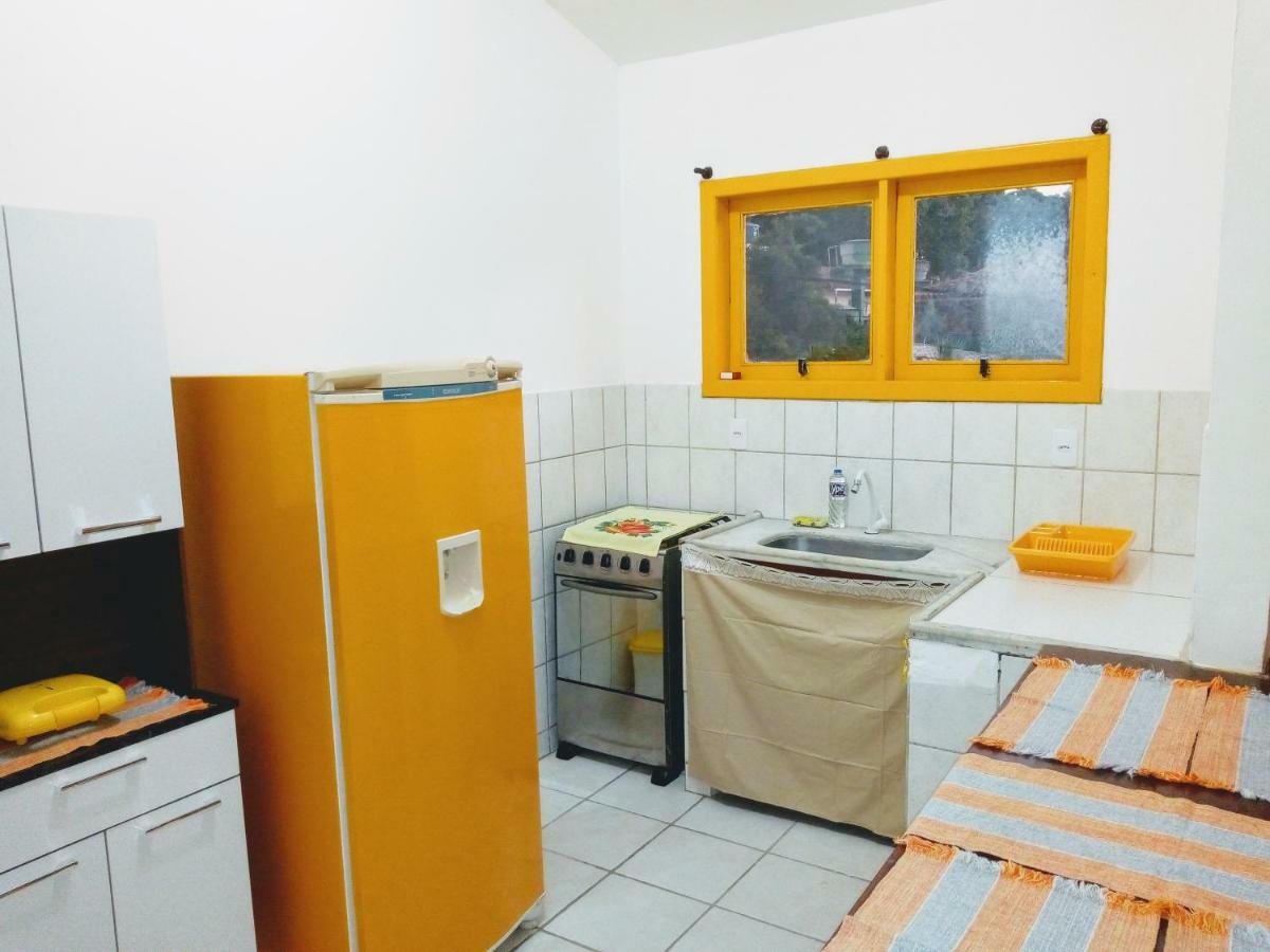 Cores Na Vida Casas De Temporada Πόρτο Σεγκούρο Εξωτερικό φωτογραφία